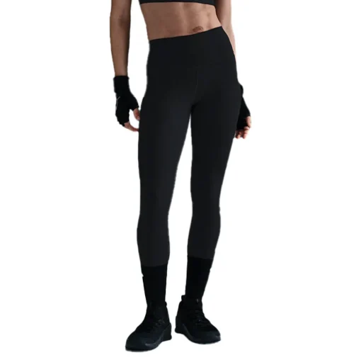 Nike One Dri-FIT High-Waisted Full-Length per donna Leggings - SU25