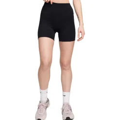 Nike One Dri-FIT High-Waisted 5 Pollice per donna Biker Pantaloncini - FA25