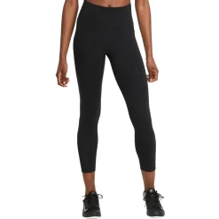 Nike One Mid-Rise 7/8 per donna Leggings