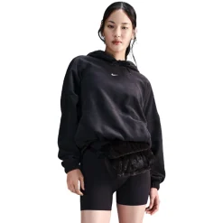 Nike One Oversized Therma-FIT per donna Pullover Pile Hoodie - HO24
