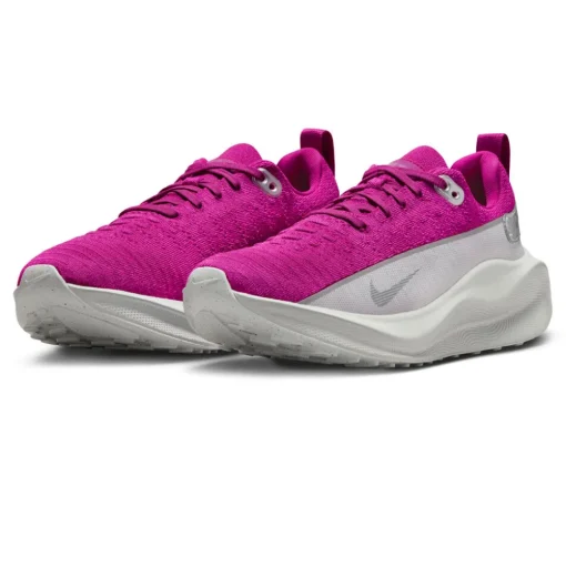 Nike React Infinity Run Flyknit 4 Premium per donna Scarpe da Running - HO24