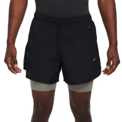 Nike Stride Running Division 5 Pollice Dri-FIT 2-in-1 Pantaloncini - SP25