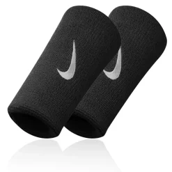 Nike Swoosh Doublewide Wristbands - SP25