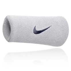 Nike Swoosh Doublewide Wristbands - SP25