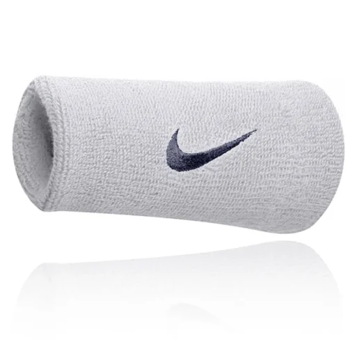 Nike Swoosh Doublewide Wristbands - SP25