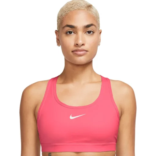Nike Swoosh Medium Support per donna Padded Reggiseno sportivo - SP25