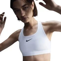 Nike Swoosh Medium Support per donna Padded Reggiseno sportivo - SP25