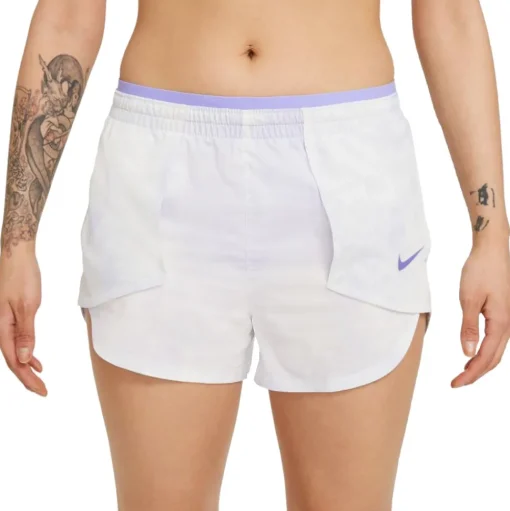 Nike Tempo Luxe Icon Clash per donna Pantaloncini da corsa