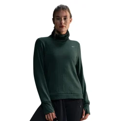 Nike Therma-FIT Element Swift Turtleneck WINTERIZED per donna Top - HO24