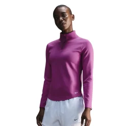 Nike Therma-FIT One WINTERIZED per donna Mezza cerniera Top - HO24