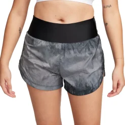 Nike Trail Repel Mid-Rise per donna 3 Pollice Pantaloncini da corsa - HO24