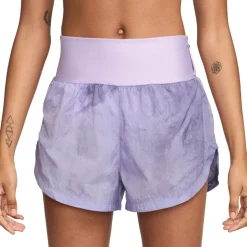 Nike Trail Repel Mid-Rise per donna 3 Pollice Pantaloncini da corsa