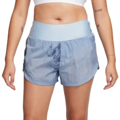 Nike Trail Repel Mid-Rise per donna 3 Pollice Pantaloncini da corsa