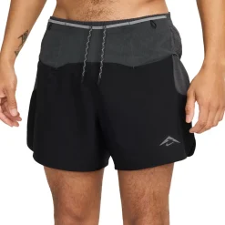 Nike Trail Second Sunrise 5 Pollice Brief-Lined Pantaloncini - SU25