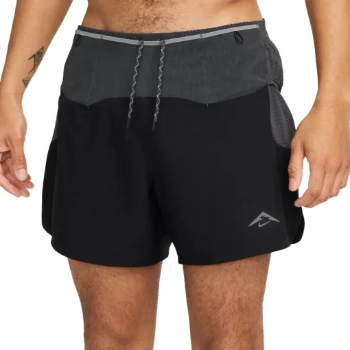Nike Trail Second Sunrise 5 Pollice Brief-Lined Pantaloncini - SU25