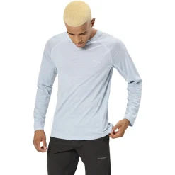 NNormal Merino Manica lunga Top - SS25