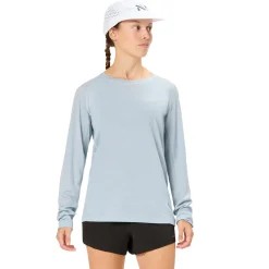 NNormal Merino Manica lunga per donna Top - SS25