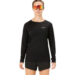 NNormal Merino Manica lunga per donna Top - SS25