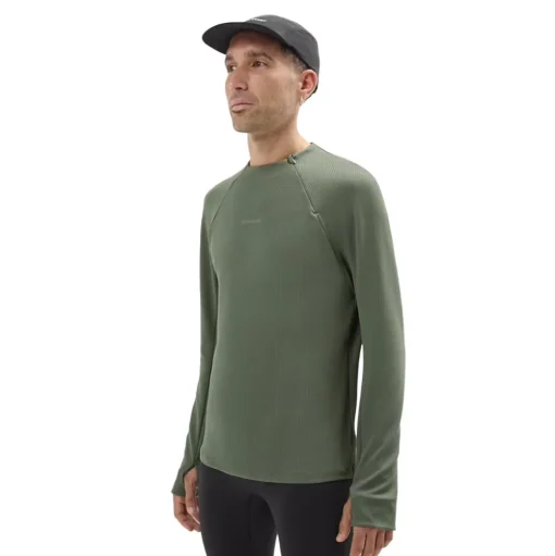 NNormal Mezza cerniera Trail Top - SS25