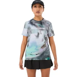 NNormal Race Nature AI Print per donna T-Shirt - SS25