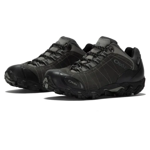 Oboz Bridger Low B-Dry Scarpe da escursione (2E Width) - SS25