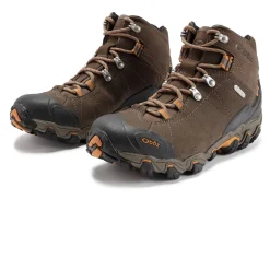 Oboz Bridger Mid B Dry Scarponcini da escursione (2E Width) - SS25