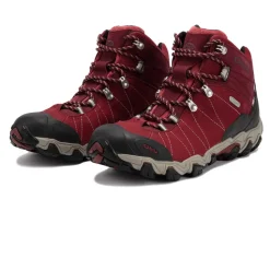 Oboz Bridger Mid B-DRY per donna Scarpe da escursione - SS25