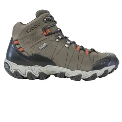 Oboz Bridger Mid B-Dry Scarponcini da escursione (2E Width) - AW24