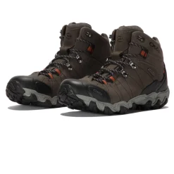 Oboz Bridger Mid B-Dry Scarponcini da escursione - AW24