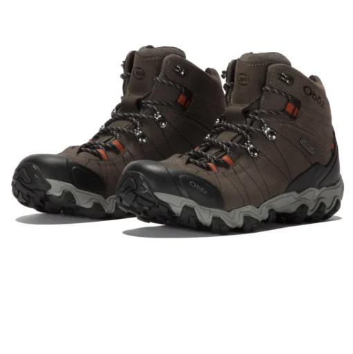 Oboz Bridger Mid B-Dry Scarponcini da escursione - AW24