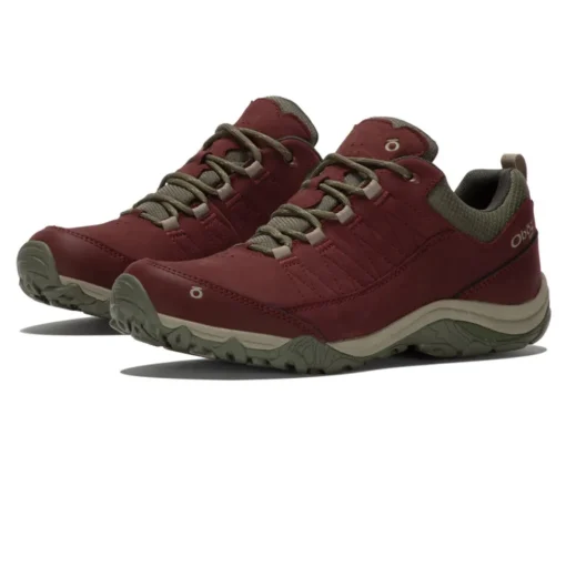 Oboz Ousel Low B-DRY per donna Scarpe da escursione - SS25