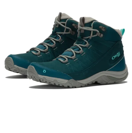 Oboz Ousel Mid B-DRY per donna Scarponcini da escursione - SS25