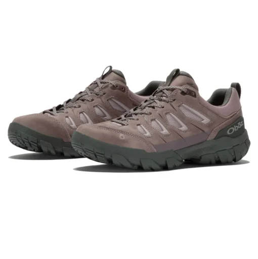 Oboz Sawtooth X Low B-DRY scarpe da escursionismo per donna - SS24