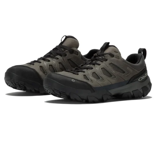 Oboz Sawtooth X Low B-DRY scarpe da escursionismo (larghezza 2E) - SS24