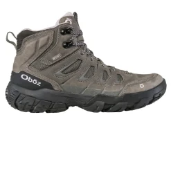 Oboz Sawtooth X Mid B-DRY per donna Scarponcini da escursione - SS25