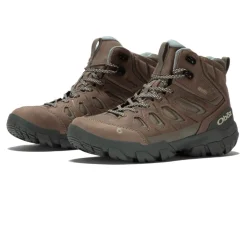 Oboz Sawtooth X Mid B-DRY Scarponcini da escursionismo per donna - SS24