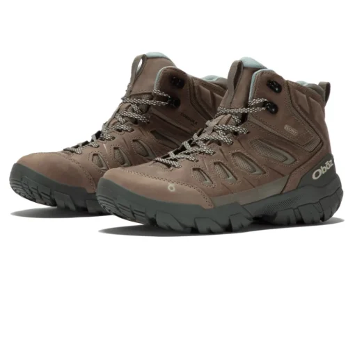 Oboz Sawtooth X Mid B-DRY Scarponcini da escursionismo per donna - SS24