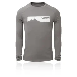 OMM Bearing Long Sleeved Maglia da corsa - SS25