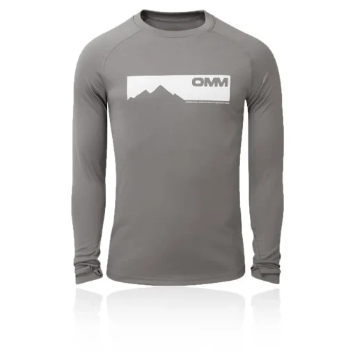 OMM Bearing Long Sleeved Maglia da corsa - SS25
