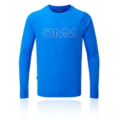 OMM Bearing Long Sleeved Maglia da corsa - SS25