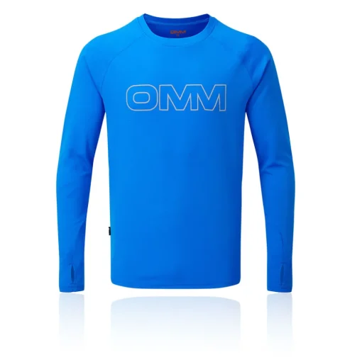 OMM Bearing Long Sleeved Maglia da corsa - SS25