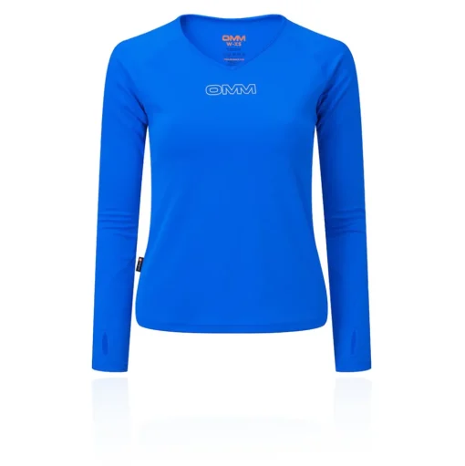 OMM Bearing Long Sleeved per donna Maglia da corsa - SS25