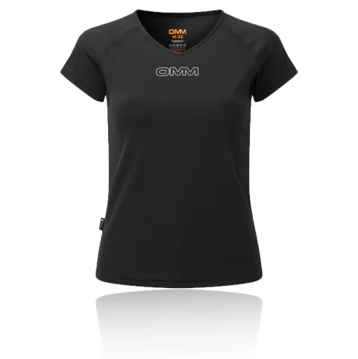 OMM Bearing Maglietta da running per donna - SS23