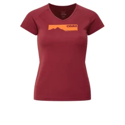 OMM Bearing Maglietta da running per donna - SS23
