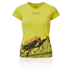 OMM Bearing Maglietta da running per donna - SS23