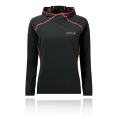 OMM Breeze per donna felpa con cappuccio da running - AW20