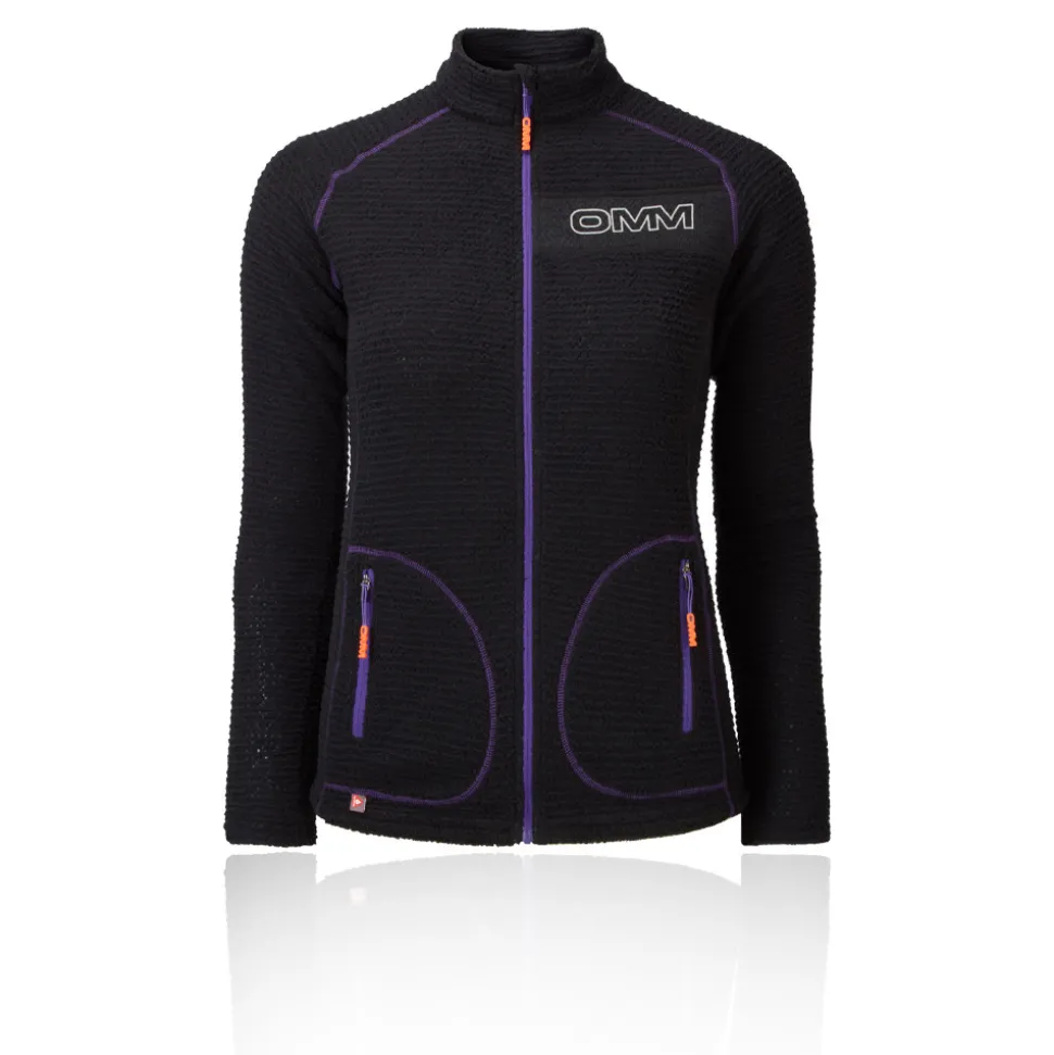 OMM Core Felpa da running per donna - SS23