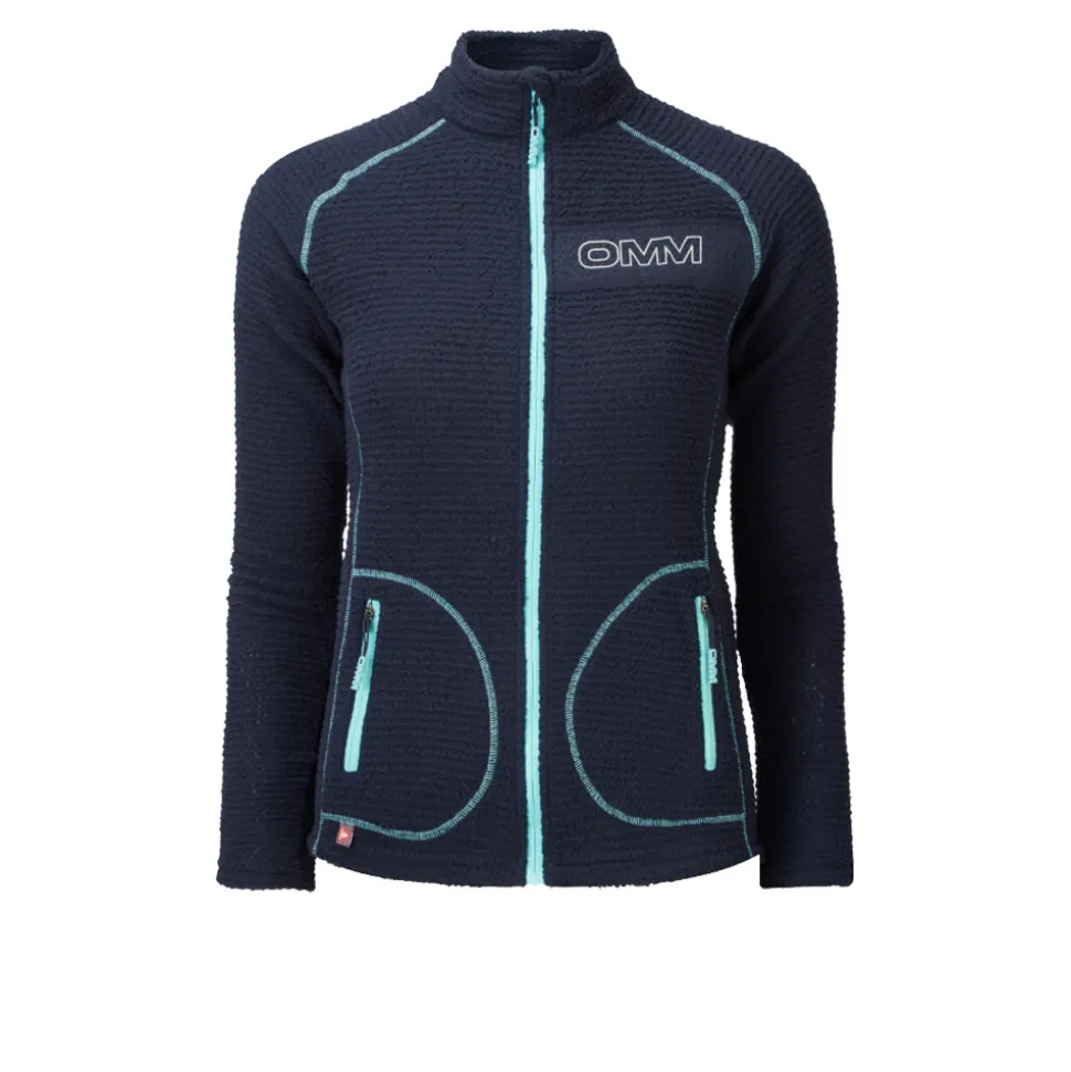 OMM Core Pile per donna Giubbotto - SS25