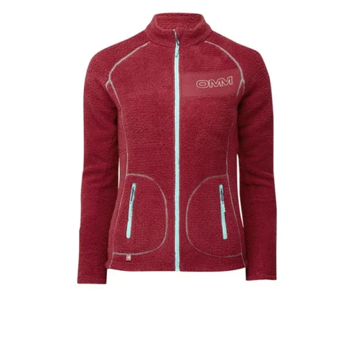 OMM Core Pile per donna Giubbotto - SS25