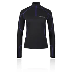 OMM Meridian zip per donna maglietta a maniche lunghe - AW20